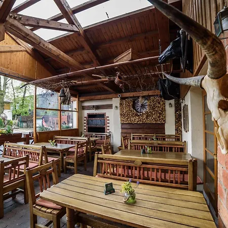 Steak Restaurant Country Saloon 3*