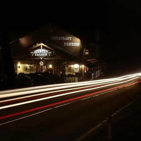 Pensionat Steak Restaurant Country Saloon